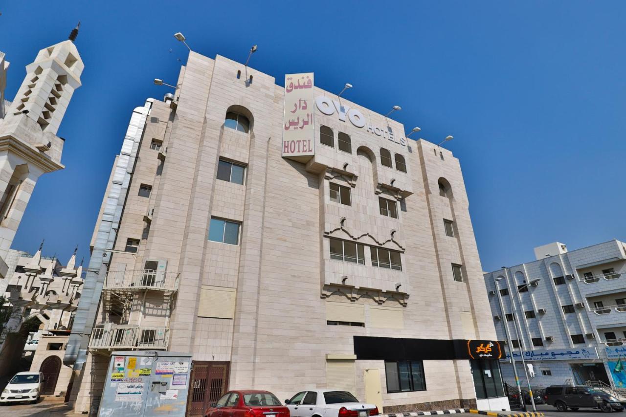 Oyo 167 Dar Al Raies Hotel Mecca Exterior photo