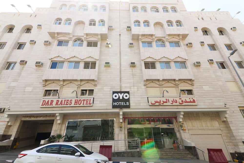 Oyo 167 Dar Al Raies Hotel Mecca Exterior photo