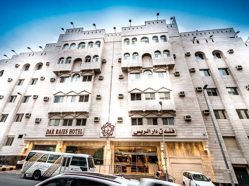 Oyo 167 Dar Al Raies Hotel Mecca Exterior photo