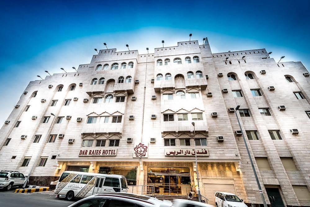 Oyo 167 Dar Al Raies Hotel Mecca Exterior photo